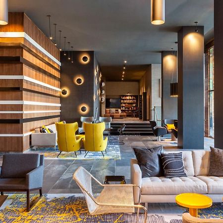 Le Meridien Charlotte Luaran gambar