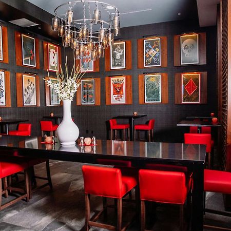 Le Meridien Charlotte Luaran gambar