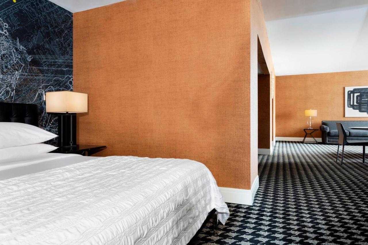 Le Meridien Charlotte Luaran gambar