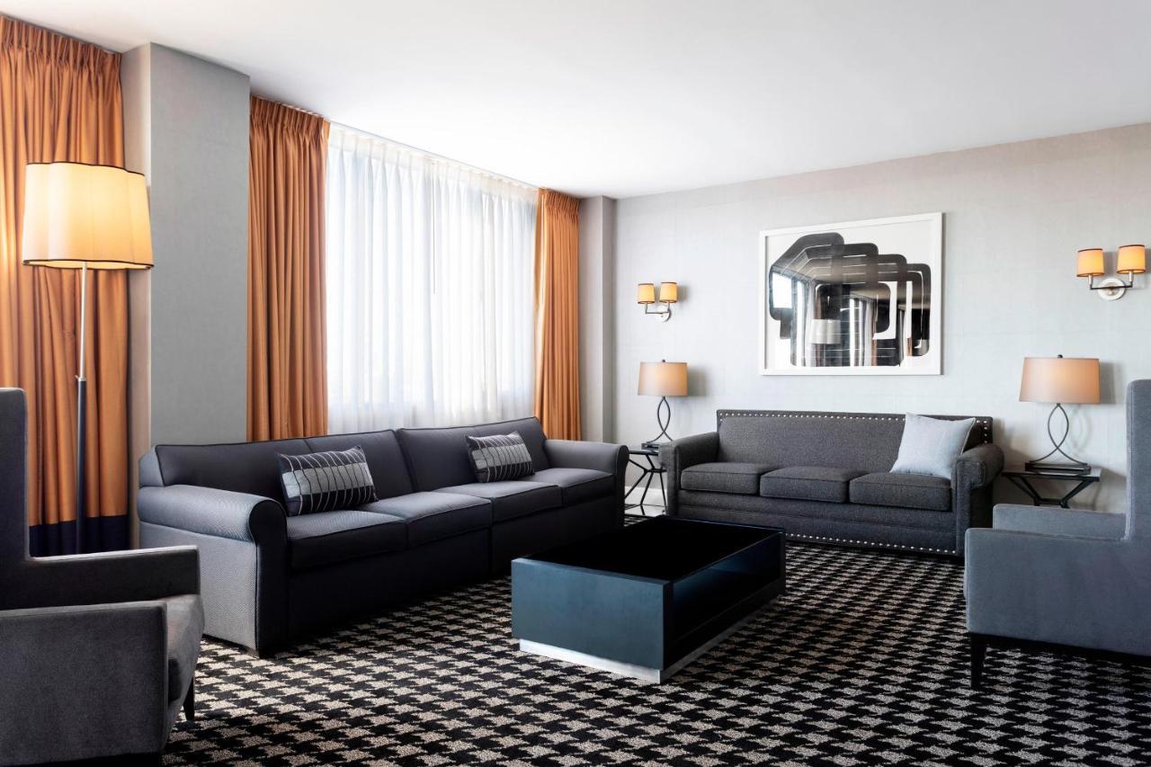 Le Meridien Charlotte Luaran gambar