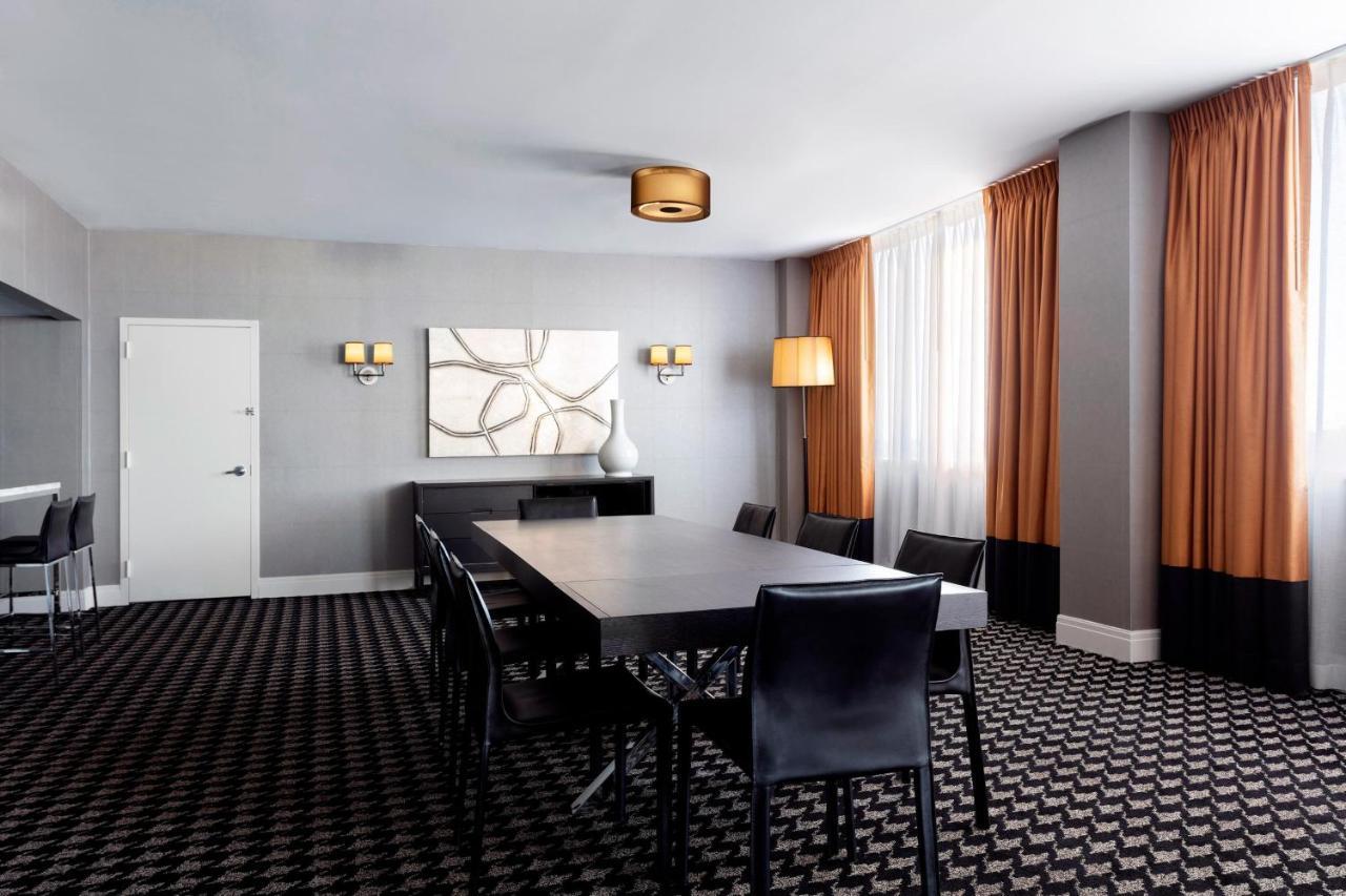 Le Meridien Charlotte Luaran gambar
