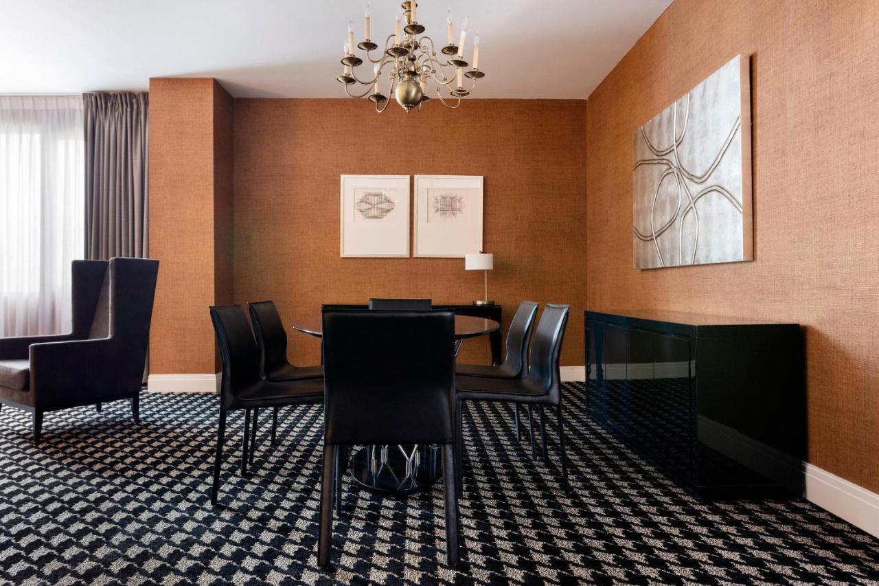 Le Meridien Charlotte Luaran gambar