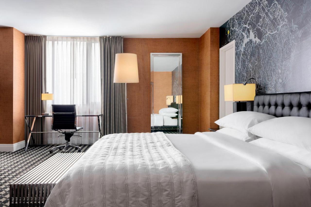 Le Meridien Charlotte Luaran gambar