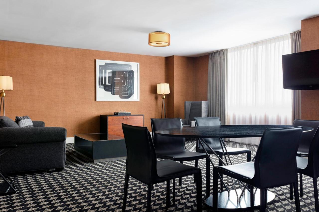 Le Meridien Charlotte Luaran gambar