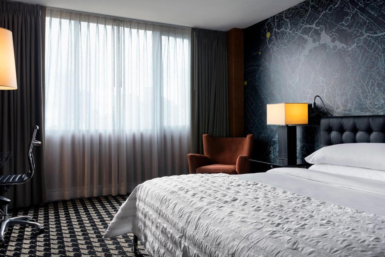Le Meridien Charlotte Luaran gambar
