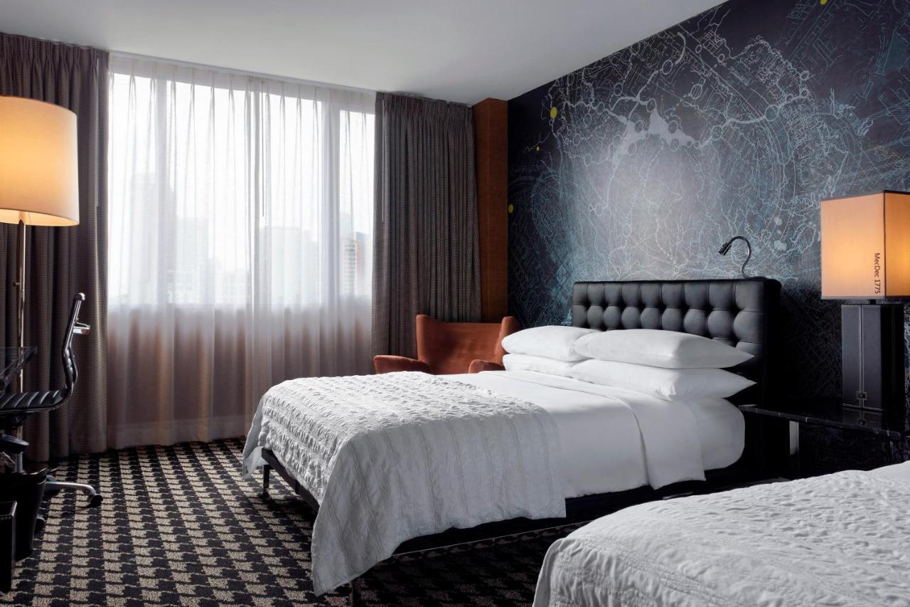 Le Meridien Charlotte Luaran gambar