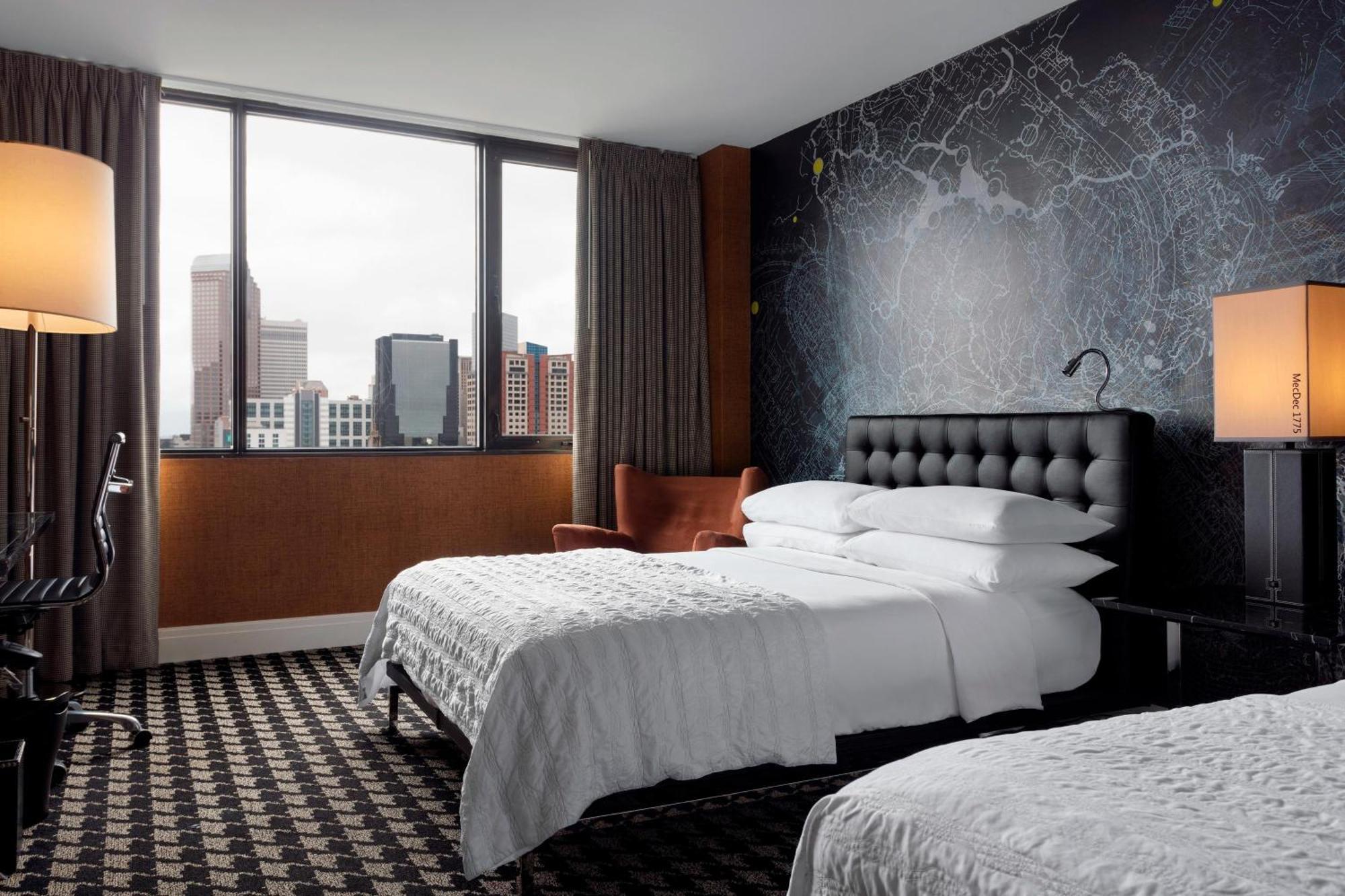 Le Meridien Charlotte Luaran gambar