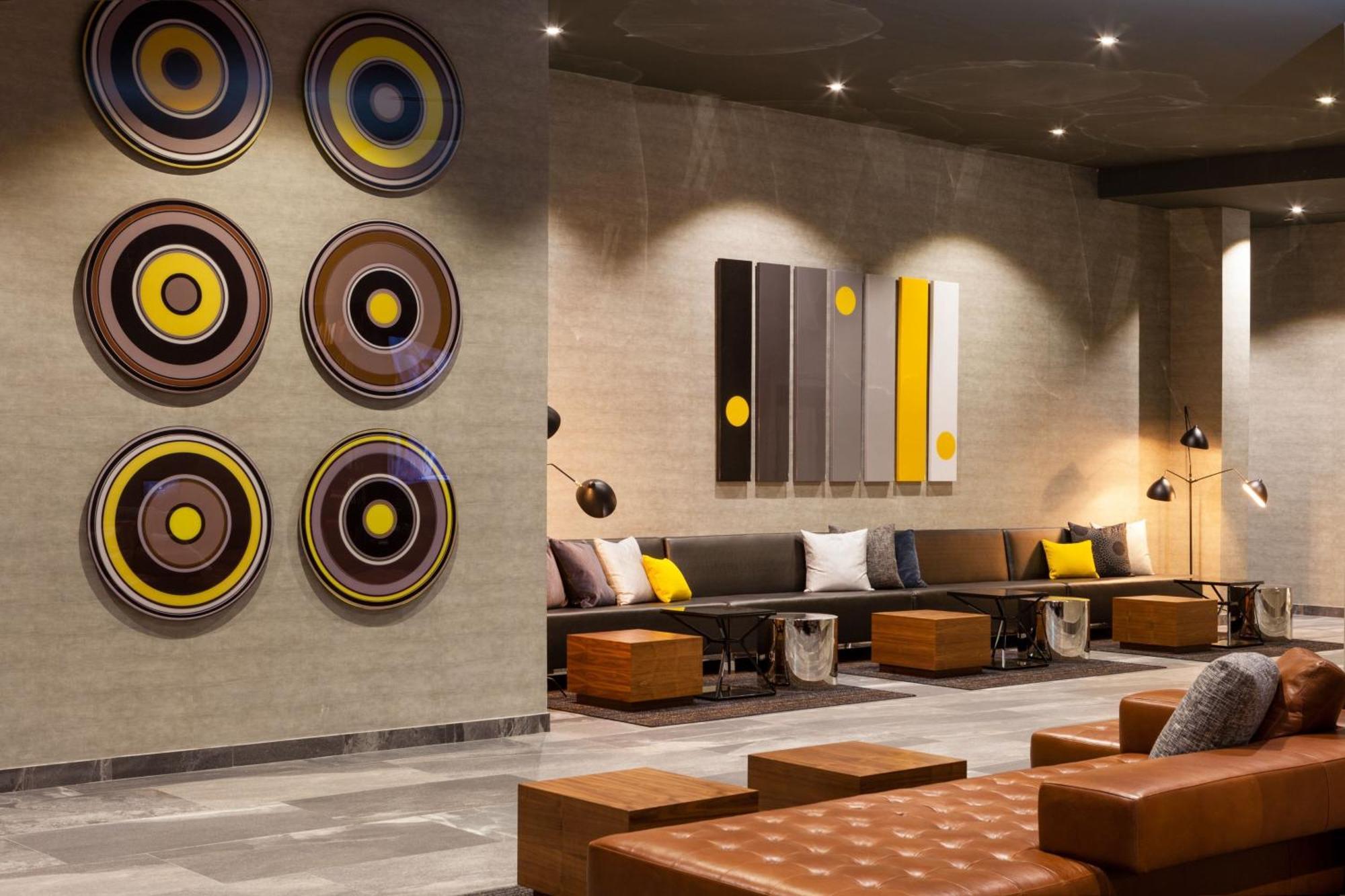 Le Meridien Charlotte Luaran gambar