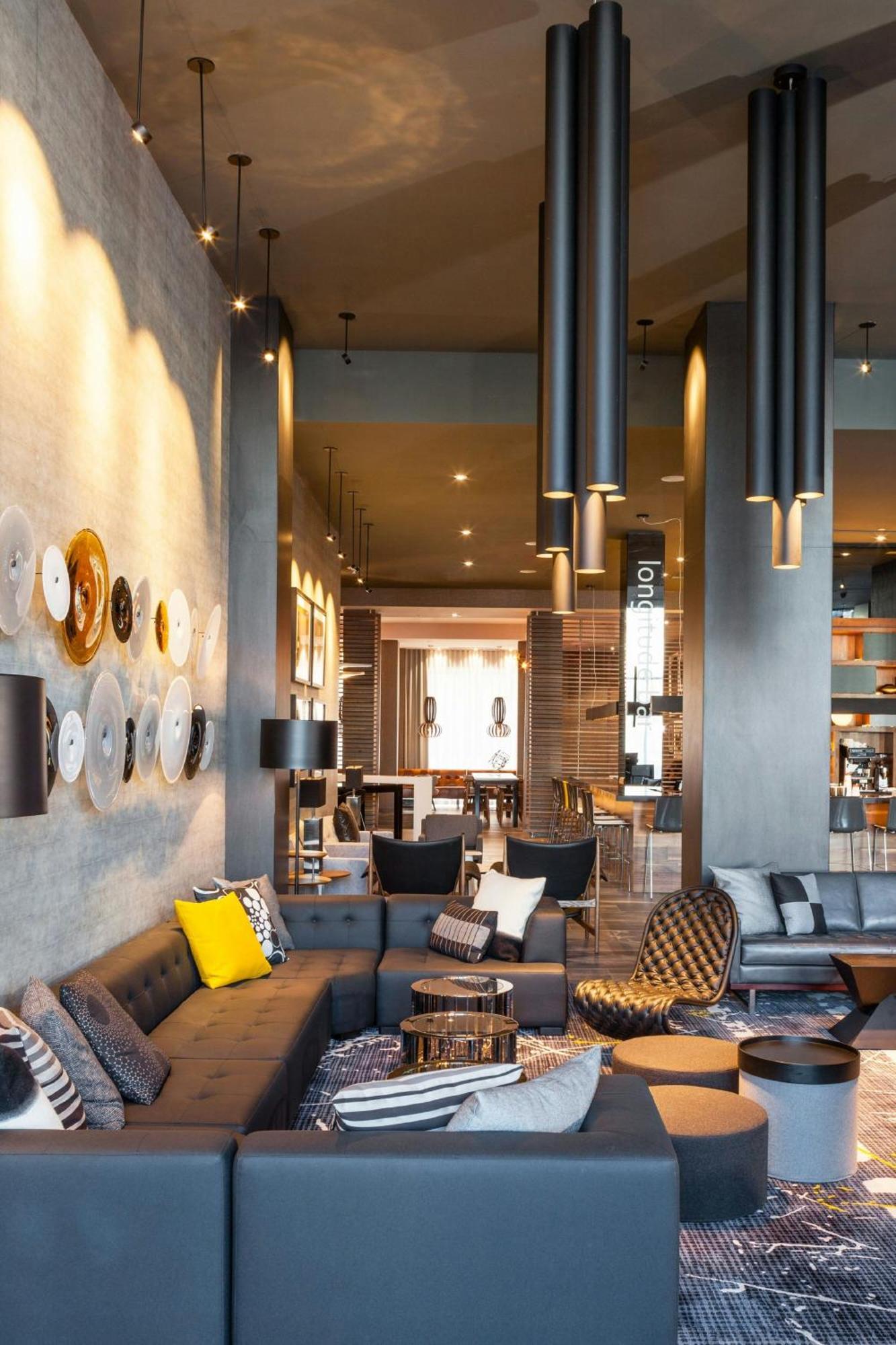 Le Meridien Charlotte Luaran gambar