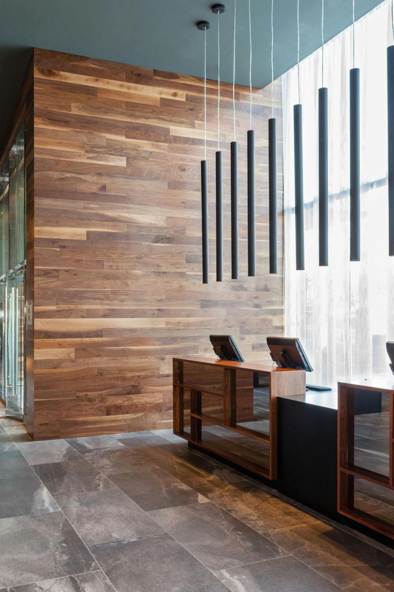 Le Meridien Charlotte Luaran gambar