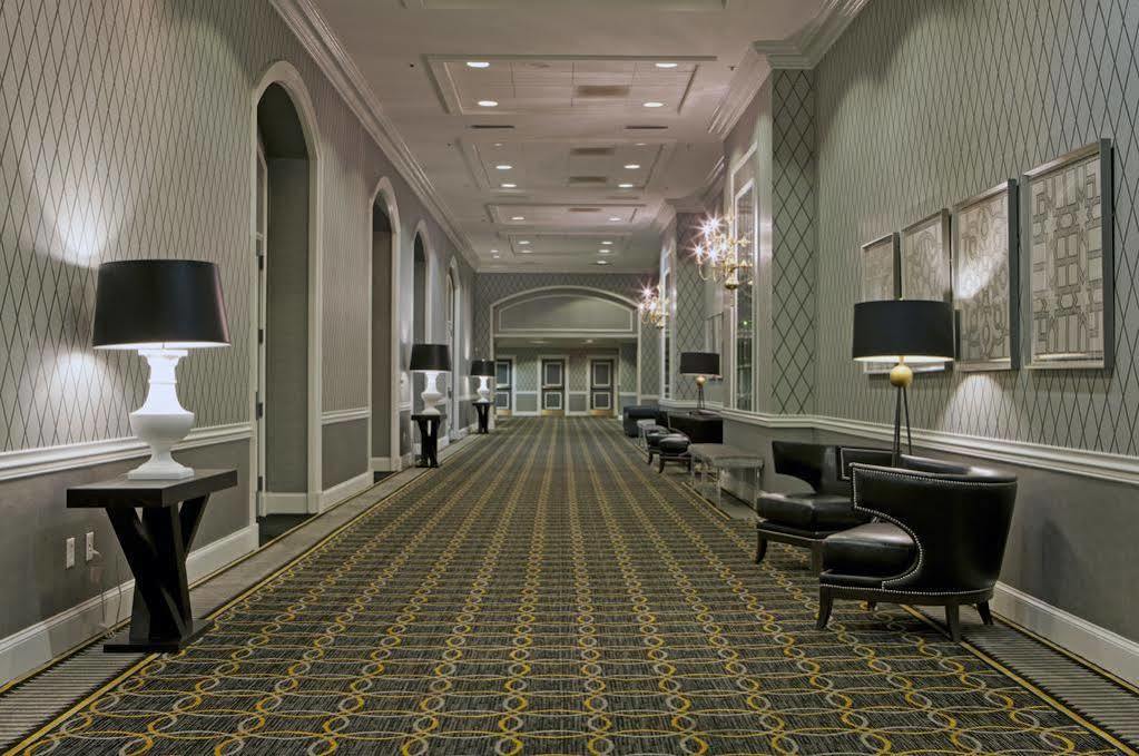 Le Meridien Charlotte Luaran gambar